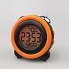 New Electronic Clock with Multiple Alarms and Loud Bell - Popular in Japan, Korea, Europe (Color Screen)