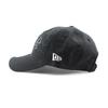 City Connect Cap New Era 9TWENTY Strapback New York Mets MLB CITY CONNECT STRAPBACK CAP BLACK NEW ERA NEW YORK METS Hat 920 LOW CAP [Used]