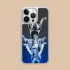 Miley Cyrus Handyhülle für iPhone 17 16 15 14 13 12 11 Air Pro Max Plus Versilbert Bunte Hülle Luxuriöse Hübsche Hülle