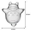 Noritake Paperweight, Width 10cm, My Neighbor Totoro, Totoro Piece, Crystal Glass, 95076/LMG