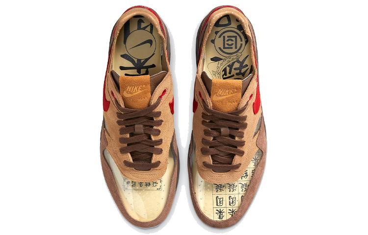 Nike Air Max 1 CLOT Kiss Of Death CHA DD1870-200
