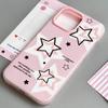 Painted Phone Case for iPhone 15 11 13 14 for 15 16 Pro Max 12 13 16 Pro Cute Fasion Funny Lanyard Phone Case Latest Top Selling Recommendations