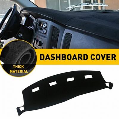 For Dodge Ram 1500 2500 3500 2002 - 2008 Dash Cover Mat Dashmat Black 2003 EXV