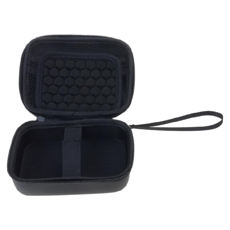 Light Weight Gaming Console Case Storage Protective For Analogue Pocket Easy Carry Gaming Handheld Spillproof Organizers