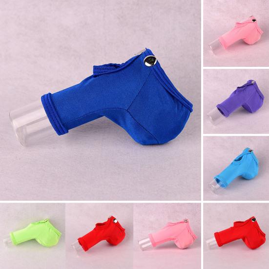 Men Briefs Pornographic U Convex Bulge Pocket Hollow Out Elephant Nose Opening