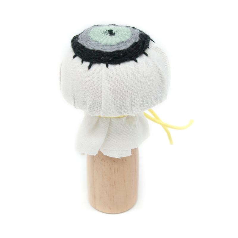 Darning Mushroom Wooden Sewing Tool Wood Darner Kit for Darning Needle Patch Holes In Clothes Pants Sweaters DIY Crafts