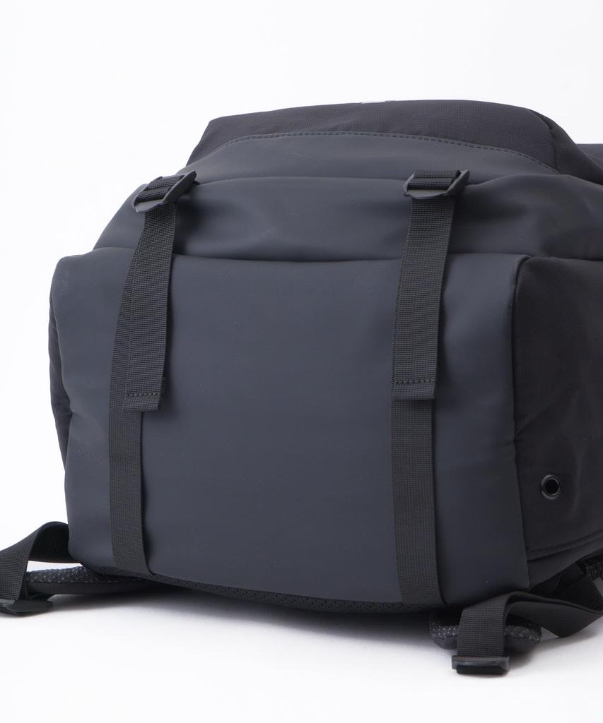 JASPER Backpack, A4 Size, Double-Sided Water-Repellent, 32L Capacity, Holds 15 PCs, 14 Pockets, Direct Access To Main Unit