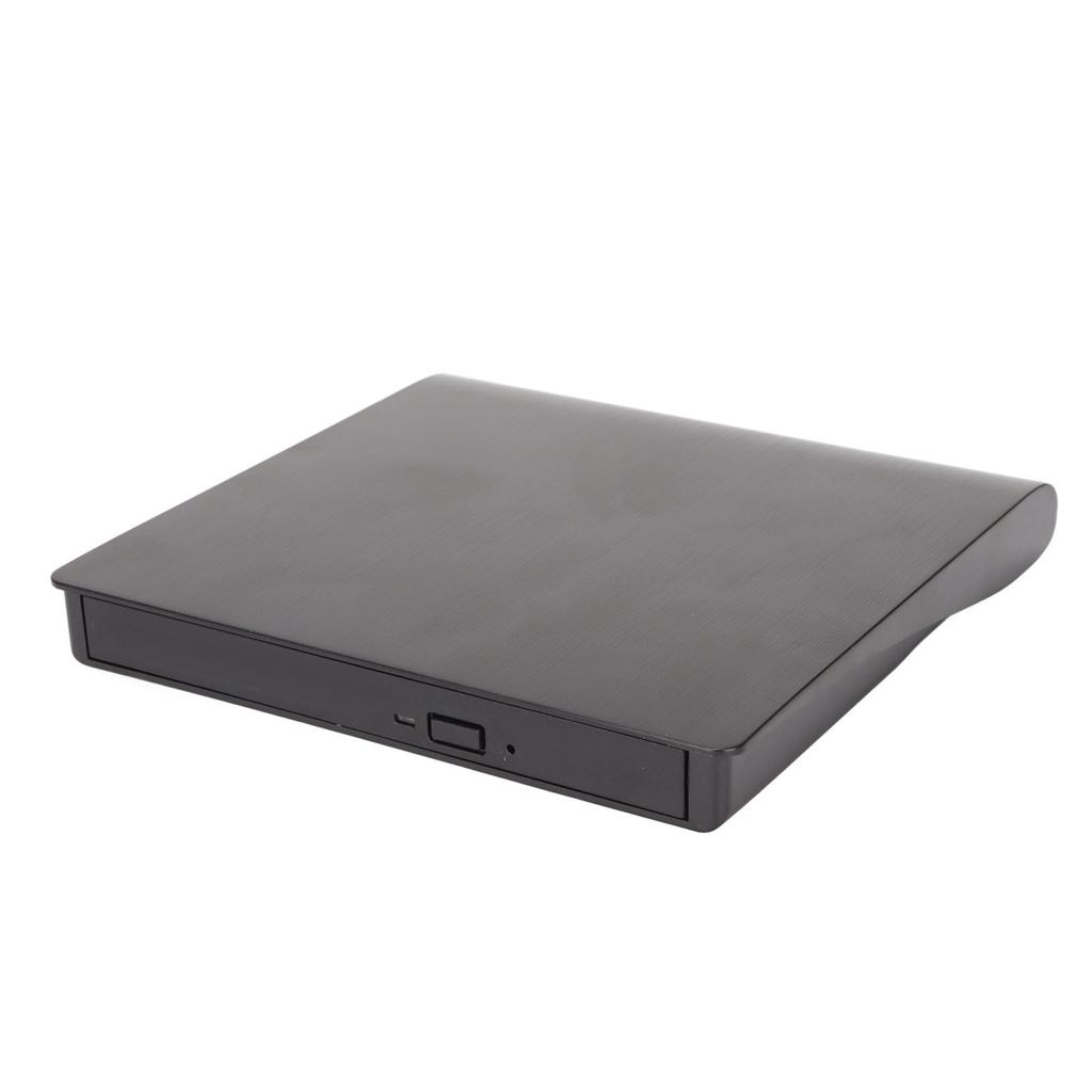 External DVD Drive USB 3.0 Portable CD DVD External Drive USB Powered Ultra Thin for Desktop Laptop General for Windows