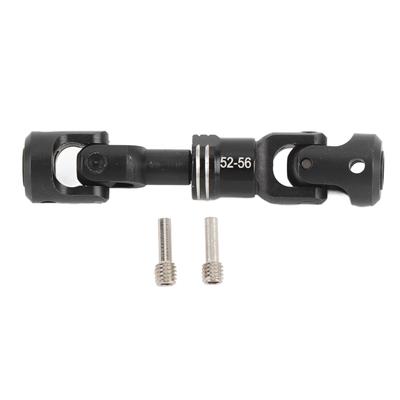 RC Drive Shaft for SCX10 1 10 Remote Control Car Crawler Universal Metal Parts Accessories 52   56mm   2.05   2.2in