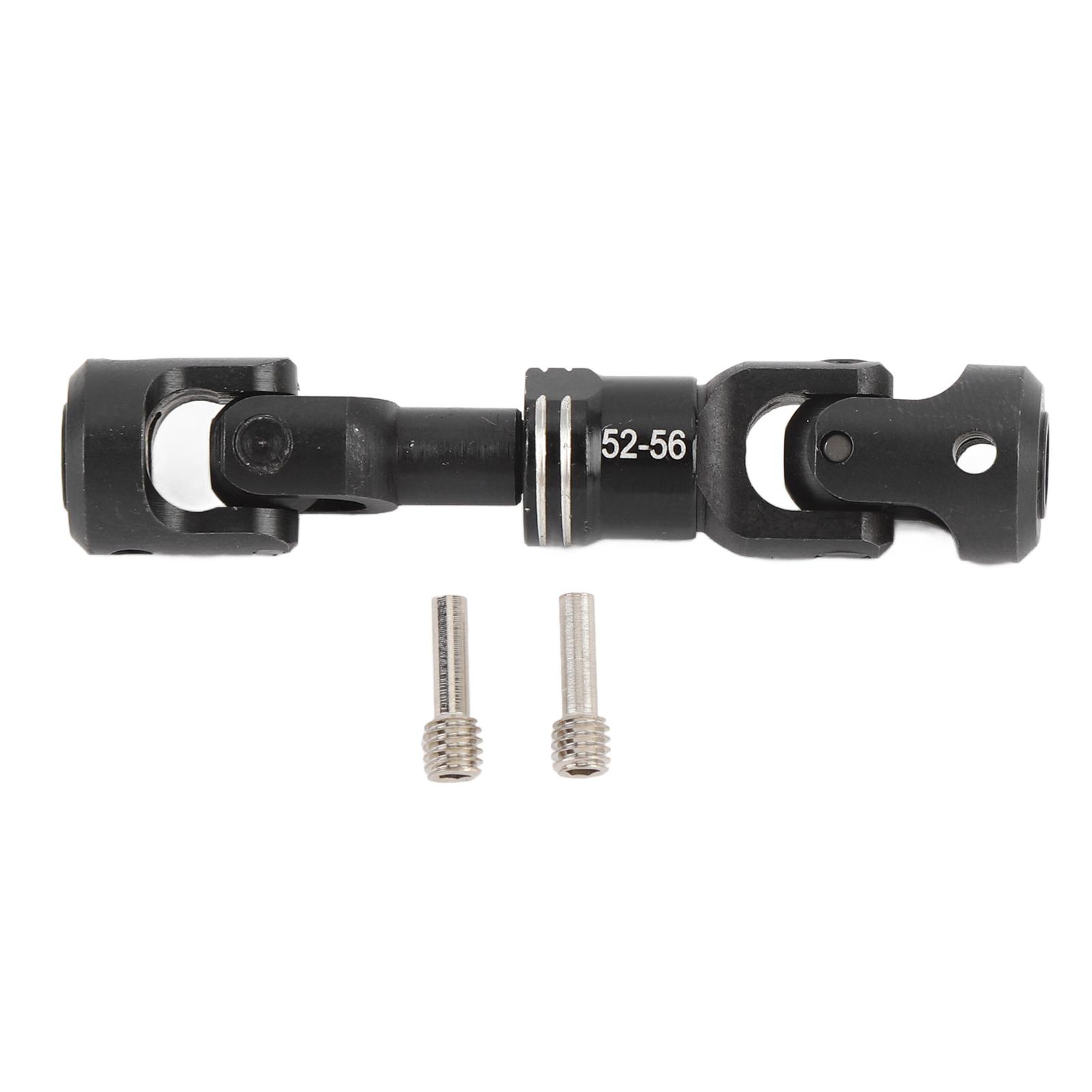 

RC Car Crawler Drive Shaft RC Drive Shaft for SCX10 1/10 Remote Control Car Crawler Metal Parts Accessories