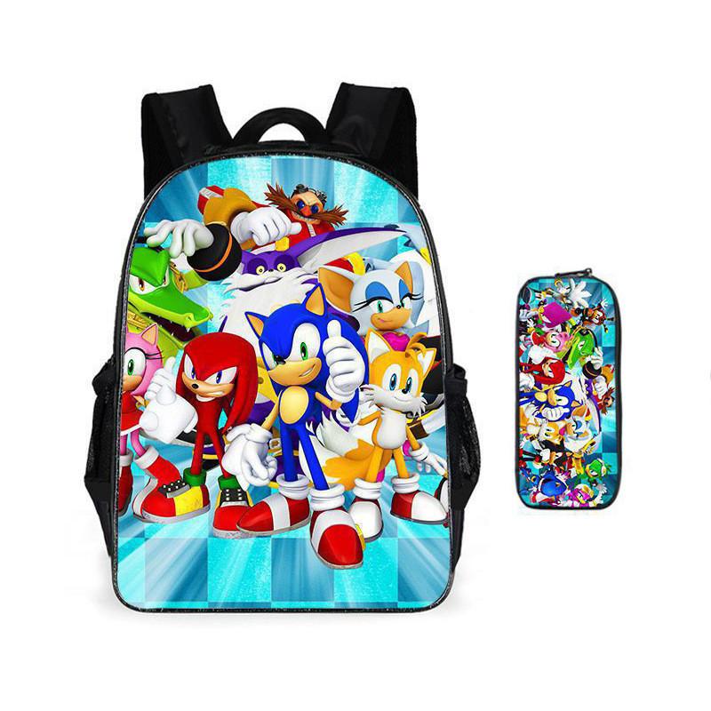 

Принтованный Рюкзак Мультяшный Детский Школьный Рюкзак Студенческая Сумка Карандаш G