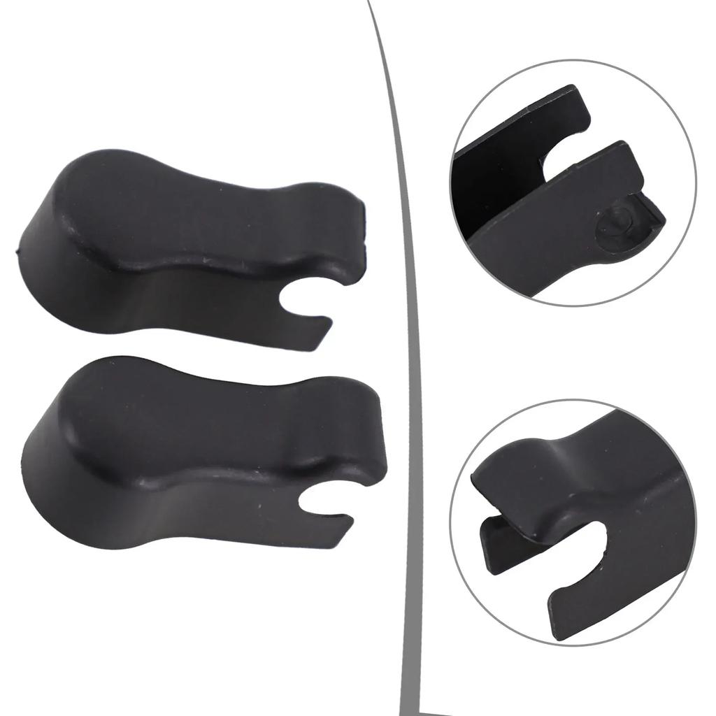 2* LR058466 Auto Windscreen Wiper Arms Cap For Land-Rover For Range-Rover 1987-1995 Car Defender Windscreen Wiper Arms Cover