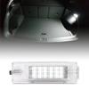 1 pièce Pour Seat Alhambra Altea Cordoba Ibiza Leon Toledo Lumière LED Blanche pour Coffre de Bagages