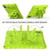 EVA Kickstand Case For iPad (2025)/10.9 (2022)/Air 11 (2025)/(2024)/Pro 11 (2025)/11 (2024)/(2018)/(2020)/(2021)/(2022)/Air (2020) (2022)
