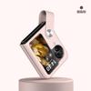Suitable for OPPOFindN1Flip Mobile Phone Case, Folding Screen  Case, Find1 Portable Wristband, All-inclusive Anti-drop.