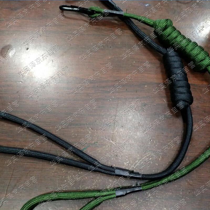 Tactical Anti-Loss Retention Lanyard