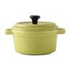 Hanging Ears Steamed Egg Bowl 200ml Mini Casserole with Lids Condiment Container  Household