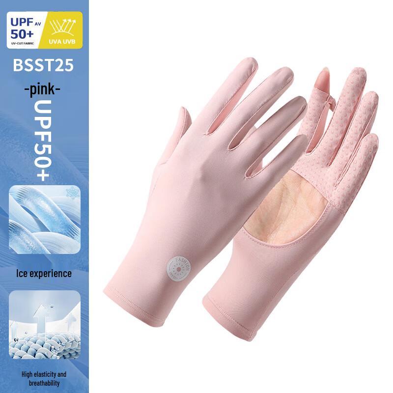 Women s Summer UV Protection Cycling Gloves