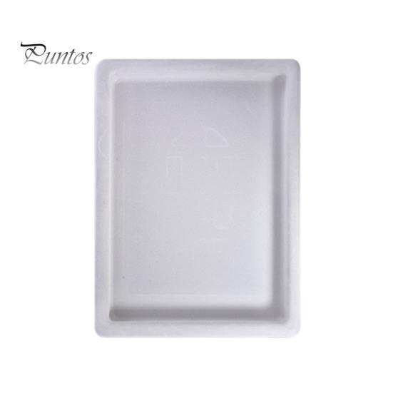 Non-slip Beading Board Bead Design DIY Jewelry Making Tray Flocked Organizer Tool for Necklace And Bracelet Beads Sorting Stringing Multi-groove