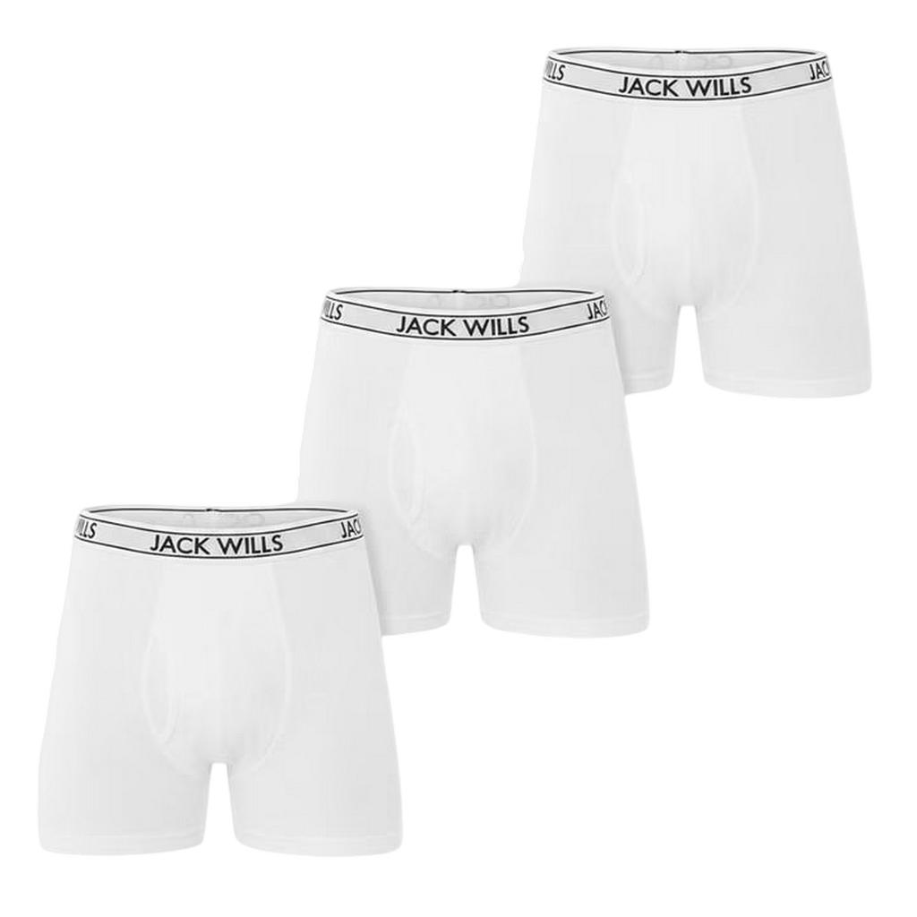 Slip da Uomo Jack Wills (Confezione da 3)