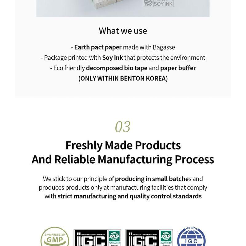 Benton - Air Fit UV Defense Sun Cream