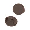 2PCS Interior Door Panel Armrest Screw Retainer Protective Cover 04030 E0 Replacement for TACOMA 2001 2004