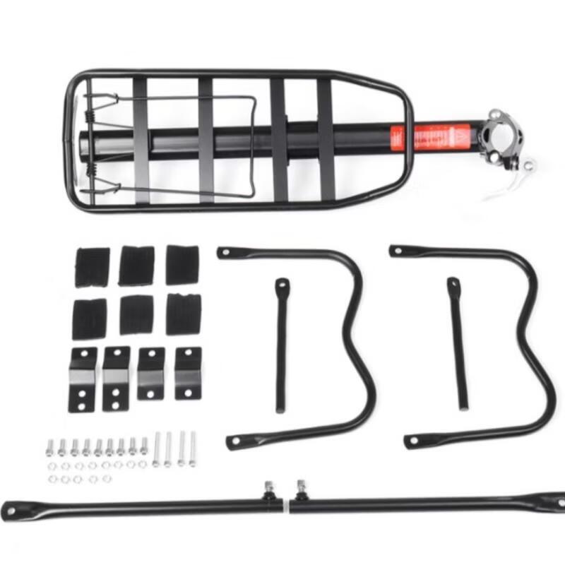 Lishi Mountain Bike Cargo Racks