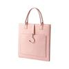 Shatterproof Folding Full Length Mirror Portable Felt Storage Bag New Full Body Mirror  Door