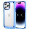 Applicable iPhone15promax Mobile Phone Case Super Anti-drop Apple 14 Transparent Protective Case 13 Wholesale 12