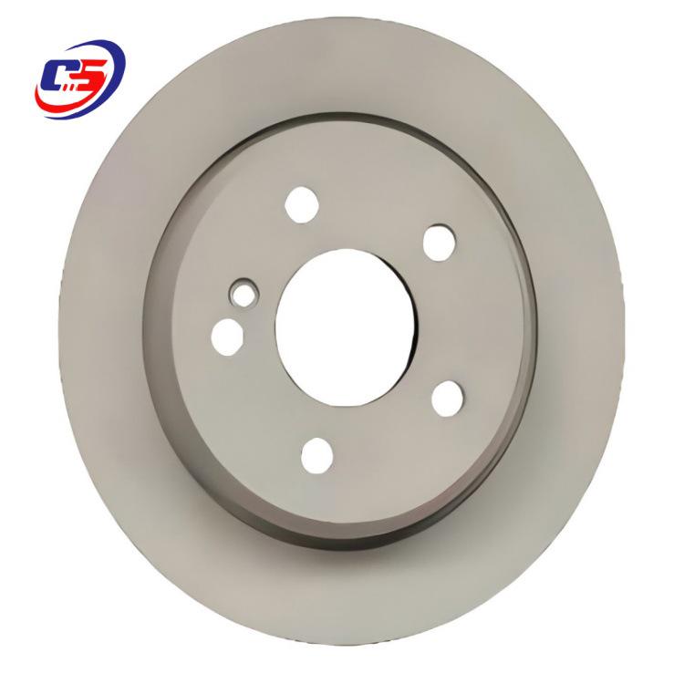 Brake Discs for Mercedes-Benz W220 S600 C215 Front & Rear (Models: 2204211112, 2204230112/0212)