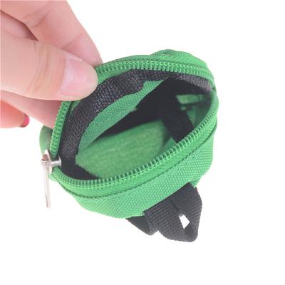1Pc Multi-Color Minisize Adorable Toys Doll Backpack Toy For 30Cm Dolls