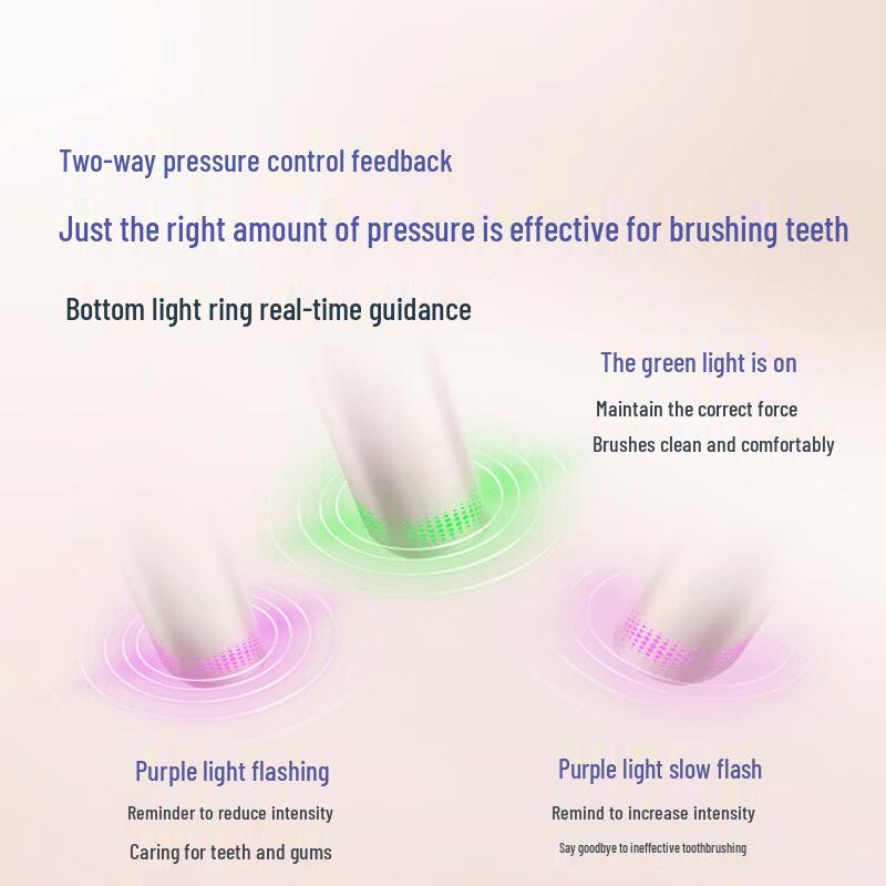 Philips Diamond 7 Pro Sonic Electric Toothbrush CN plug (adapter included)