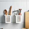 Removable Household Hanging Storage Basket Portable Chopstick Storage Rack
