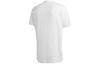 Adidas Set in Sleeve T Shirt Men's White GE4700