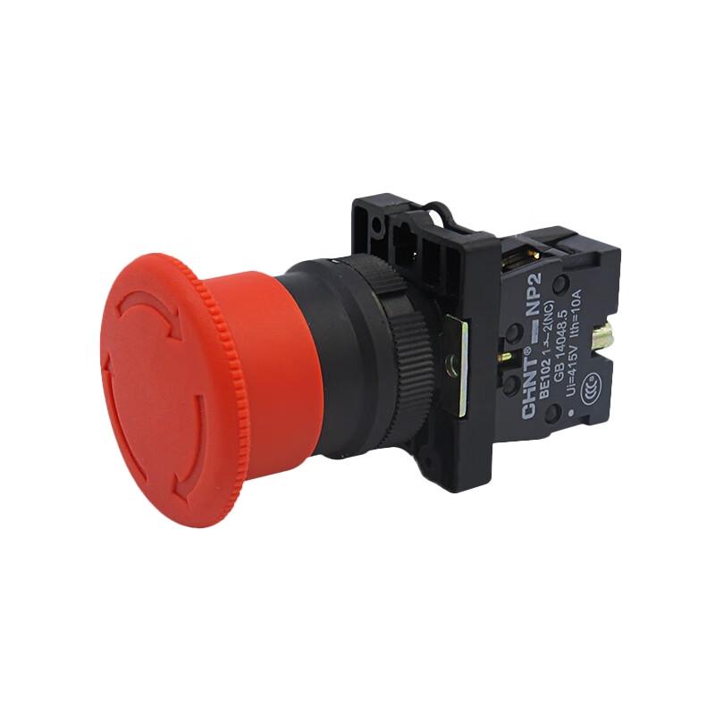 Chint ND2 Series Non-Illuminated Push Button