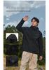 New Unisex Outdoor 3-in-1 Windproof Waterproof Mountaineering Jacket Set: Men's Warm Breathable Shell