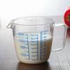 1Pc Heat Resistant Borosilicate Glass Measuring Cup with Scale Child Milk Cup Multifunctional