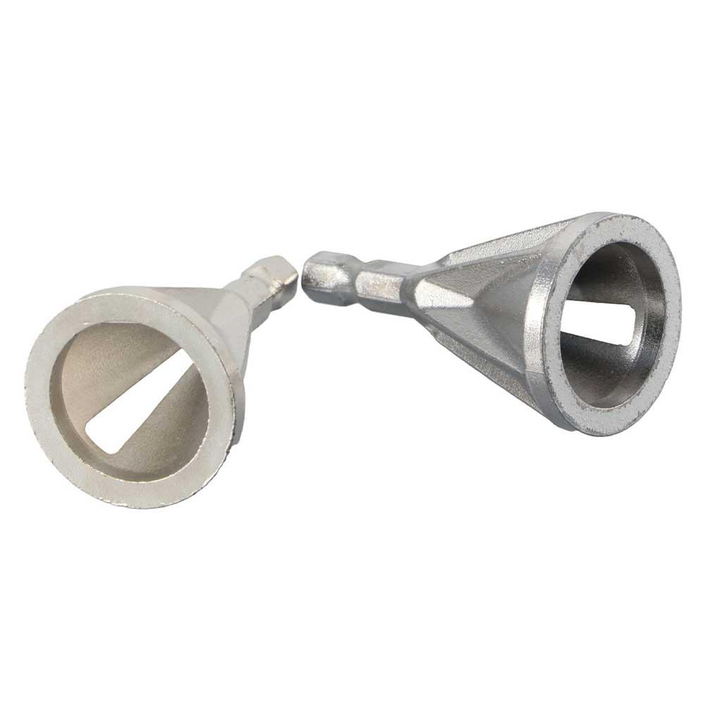 Hex Thread External De-Burring Tool Remove Burr For Repair Bolt Drill Bit Deburring Chamfer Tool