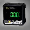 Digital Inclinometer 4x90 Degrees  Measurement IP54 LCD Screen Magnetic Digital Display Angle Meter Gauge Yellow DLW30D