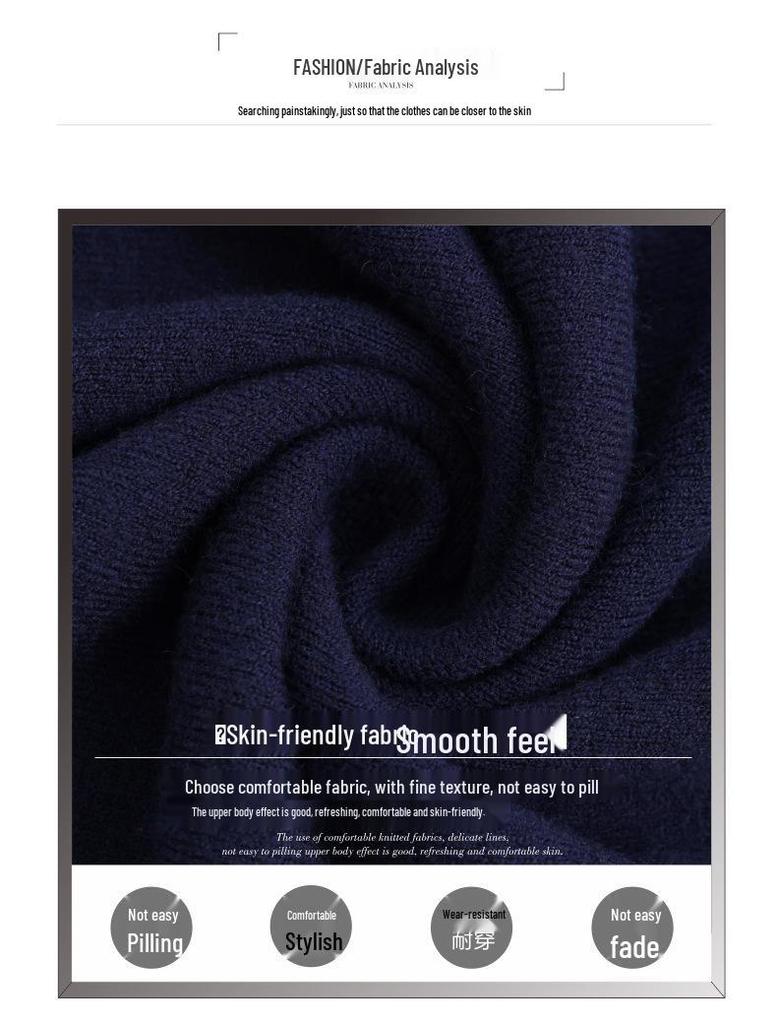 Übergroßer Fledermausärmel-Lockerer Pullover für Damen - Herbstkollektion 2025