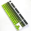 Original Height Side Engraved Keycaps Premium PBT Contour4.0 Theme for 61 64 68 75 84 87 Mechanical Keyboards