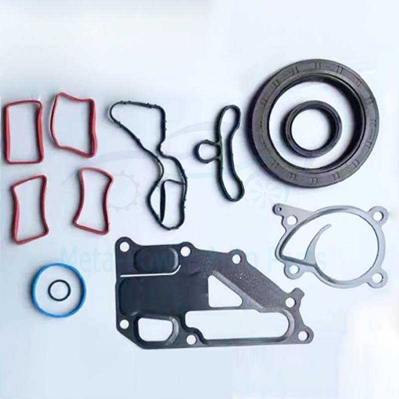 Juego Completo de Juntas de Motor HRA2DDT HR12DDT Kit de Reparación de Motor de Coche Para Nissan Qashqai 1.2T Juke Pulsar C13 Captur 1010100Q2B