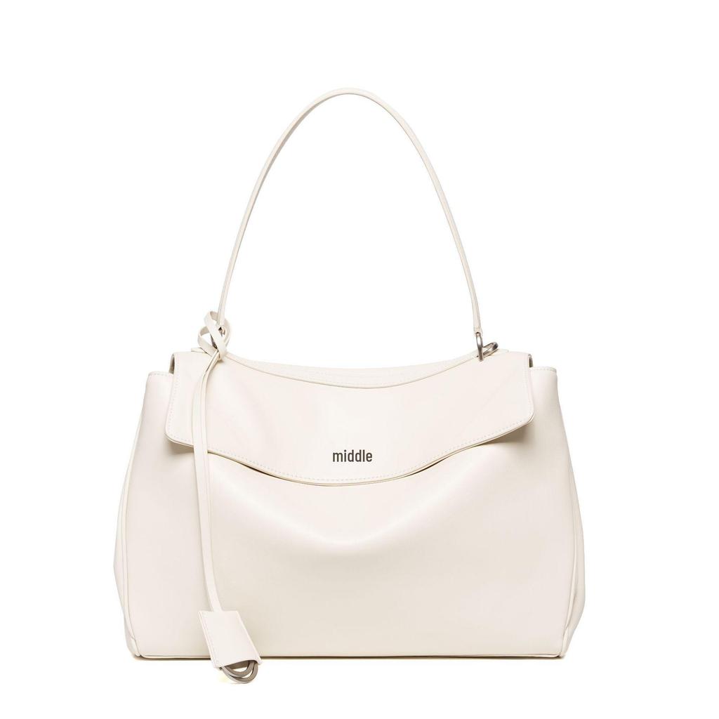 Dámská luxusní kožená crossbody taška s velkou kapacitou na rok 2025