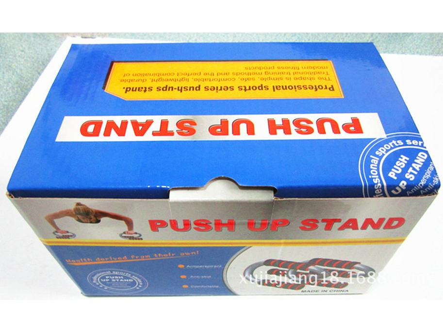 Cross-border I-shaped Push-up Bars for Men & Women - Abdominal Muscle Fitness Equipment