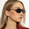 1PC  New European and American Retro Design Women's Cat Eye Premium Sunglasses