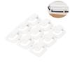 18Pcs Cable Cord Organizer Clips Self Adhesive Wire Management for Desk Cables Adjustable Cord Clips for Home Office