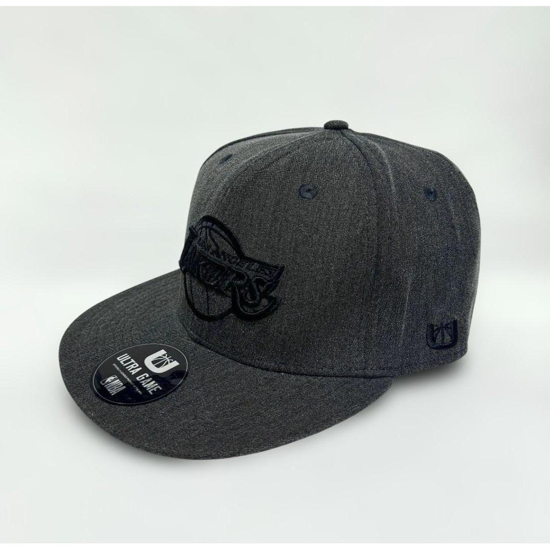 Used NBA Los Angeles Lakers ULTRA GAME Cap Hat New Genuine Product