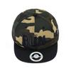New Cool Children Kids Cotton Baseball Cap Four Season Run Embroidery Snapback Cap Outdoor Camouflage Boy Girl Hip Hop Cap Hat