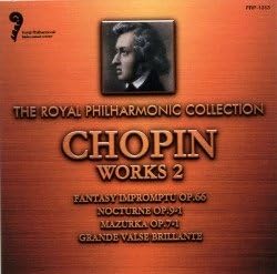 

CD CHOPIN - Chopin 2 FRP1313 Japan Classical Used