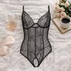 Lace Design Women  Lace Bodysuit Thin Strap Lace Lingerie Sweet Sleepwear  Elegant Occasions